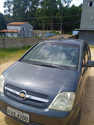 Chevrolet Meriva 1.8 Premium Flex Power Easytronic 5p