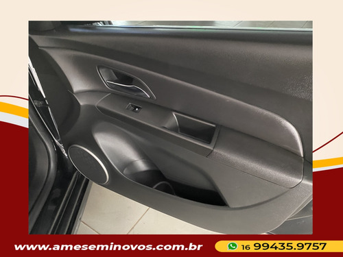 Chevrolet Cruze 1.8 LT 16V FLEX 4P AUTOMÁTICO