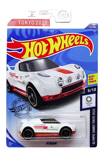 Genial Auto Hi Beam Hot Wheels Coleccion Tokio