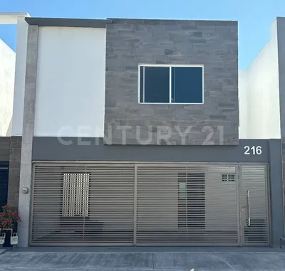 Casa en renta