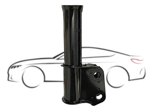 Kit 2 Amortiguador Delanteros D/i Kangoo 2004-2017 Gas Sft