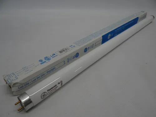 Tubo Fluorescente -t8 / 17w Ge