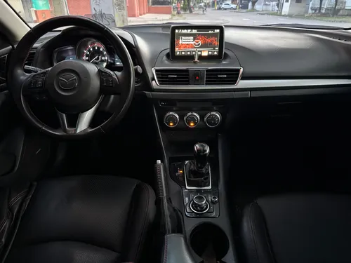 Mazda 3 2.0 Grand Touring Aut. 2017
