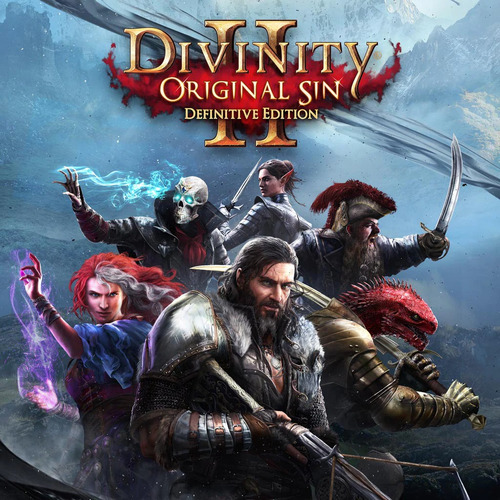 Divinity Original sin ii - Pc - Instalación Por Teamviewer