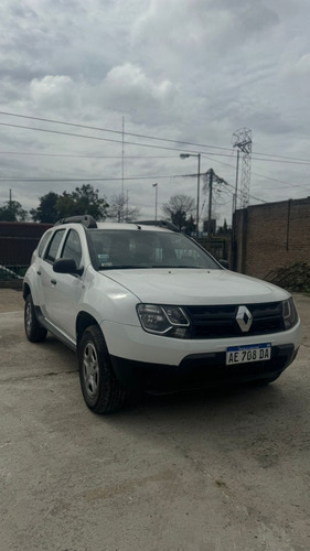 Renault Duster 1.6 Ph2 4x2 Expression 110cv