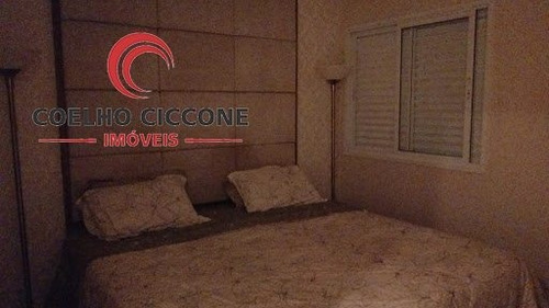 Imagem 11 de 15 de Apartamento Em Santa Paula - Sao Caetano Do Sul - V-2278
