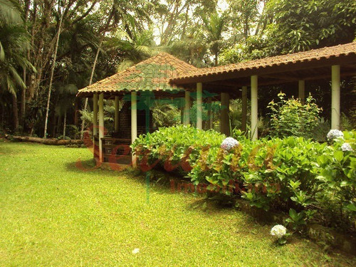 Imagem 11 de 14 de Chácara Com 20.000 M² 2 Lagos Piscina 3 Casas Ótimo Acesso