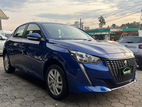 Peugeot 208 1.6 16V FLEX ACTIVE AT6