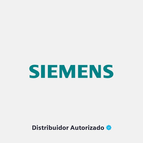 Pulsador De Parada De Emerg Siemens Sirius 3su10001jb200aa0