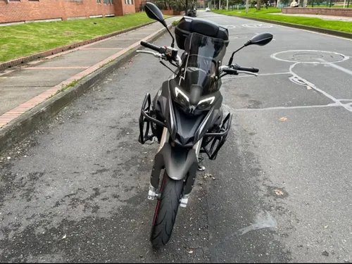 Benelli Trk 251 - Modelo 2023 - 17.000 Km Frenos Abs, Incluy