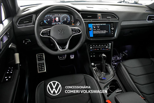 Volkswagen Tiguan 2.0 300 TSI GASOLINA ALLSPACE R-LINE AUTOMÁTICO