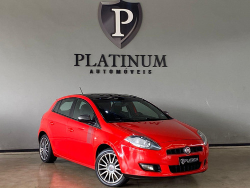 Fiat Bravo SPORTING 1.8 Flex 16V 5p