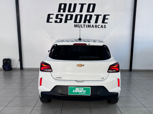 Chevrolet Onix HATCH LT 1.0 12V Flex 5p Mec.