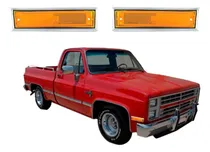 Comprar (2) Cuartos Chevrolet Cheyenne 1981-1991 Depo
