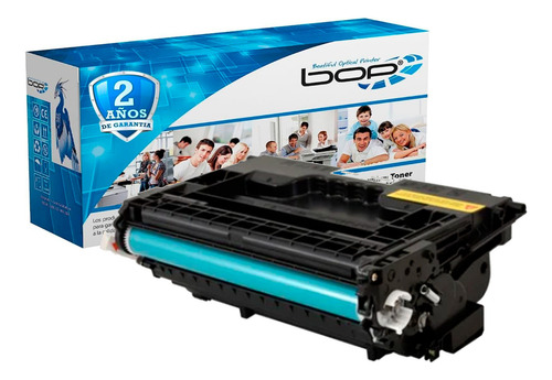Toner Compatible Hp 37x M607dn/m608x/m608dn/m632z Negro (Reacondicionado)