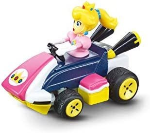 Carrera Rc Nintendo Mario Kart 2.4 Ghz Mini Coleccionable Ra