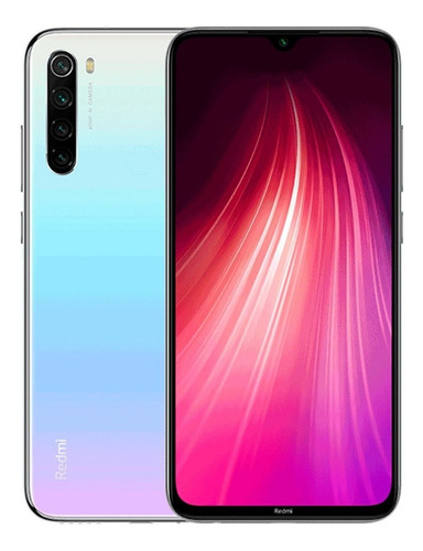 Celular Xiaomi Redmi Note 8 128gb Rom 4gb Ram + Funda