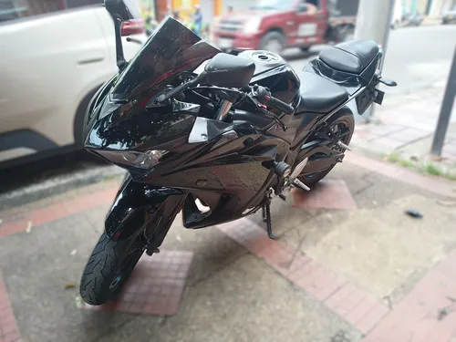 Yamaha R3 2016