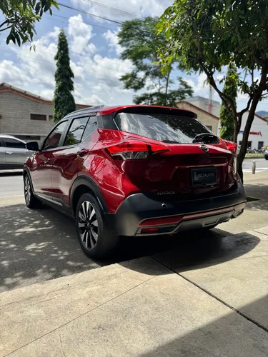 Nissan Kicks 1.6 Advance