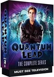 Quantum Leap: Complete Series Quantum Leap: Complete Series