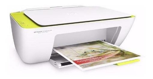 Impresora Multifuncion Hp 2135 Deskjet Imprime Copia Escaner