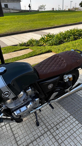 Royal Enfield 650 Continental Gt