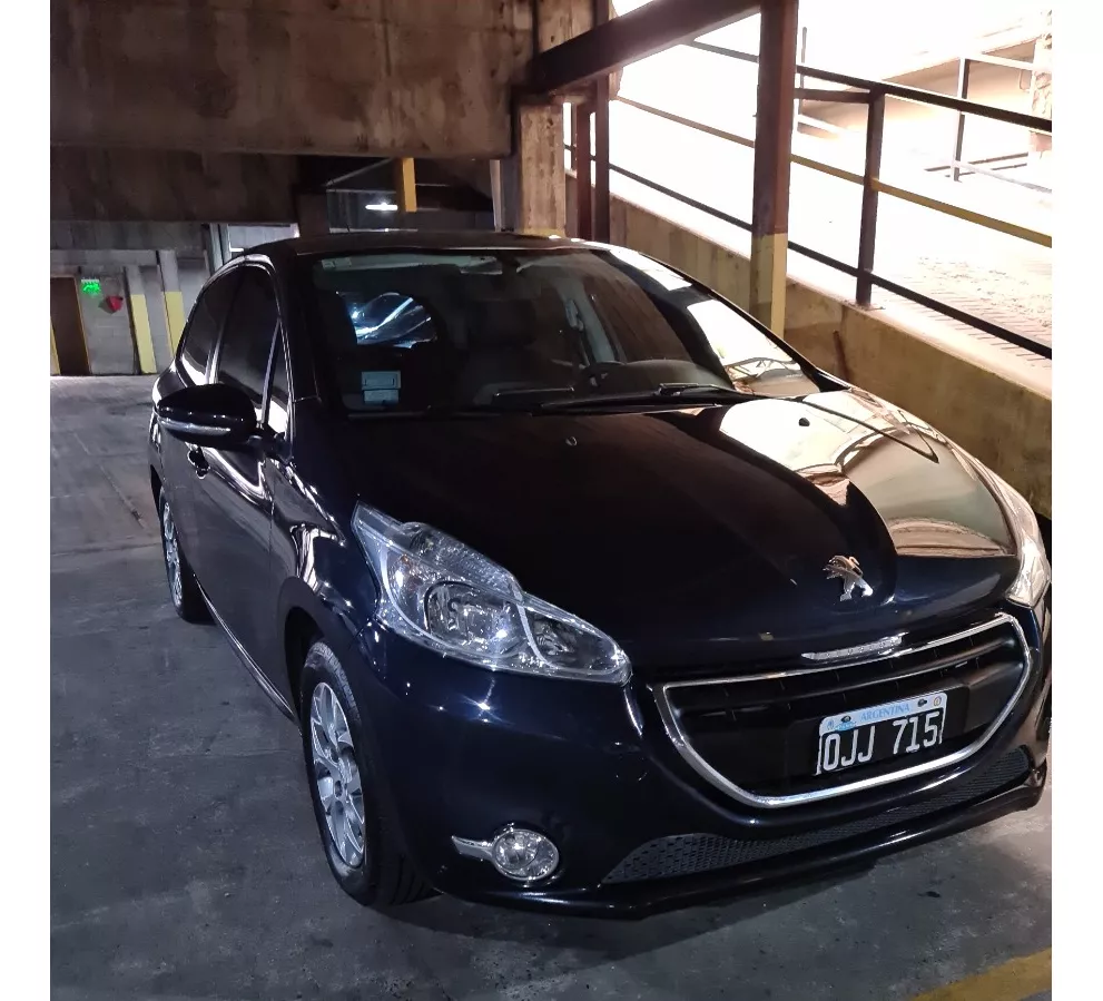 Peugeot 208 1.6 Allure Touchscreen