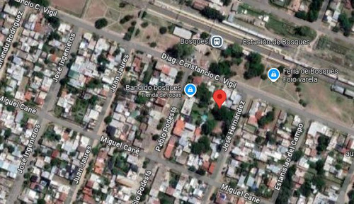 Terreno En Venta - 300mts2 - Florencio Varela, Bosques