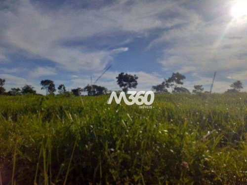 Imagem 2 de 25 de Chácara Com 6 Dormitórios À Venda, 145200 M² Por R$ 800.000,00 - Zona Rural - Urutaí/go - Ch0012