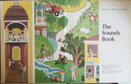 The Sounds Book (Usado)