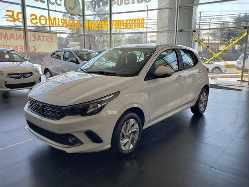 Fiat Argo Drive Plus 2021