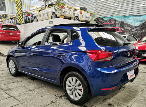 Seat Ibiza 1.6 Style 5p Mt