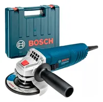 Comprar Esmeril Angular Bosch Gws 850 4.1\u002F2  850w M14 Con Maletín