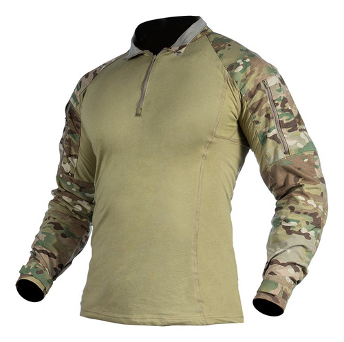 Camisa De Tactico G4 Ropa De Combate Militar Airsoft Idogear