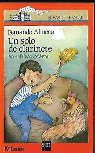 Un Solo De Clarinete - Fernando Almena Em Espanhol