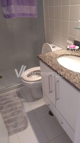 Apartamento À Venda Em Residencial Parque Da Fazenda - Ap267326