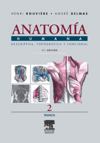 Libro Anatomia Humana Descriptiva Topografica Funcional:tron