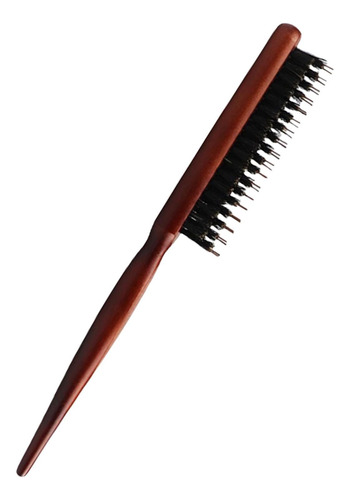 Cepillo De Pelo De Cerdas Cepillo Alisador De Cabello Peine