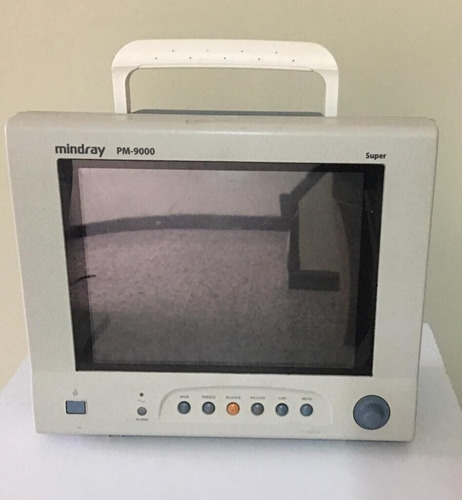 Monitor Médico Para Pacientes