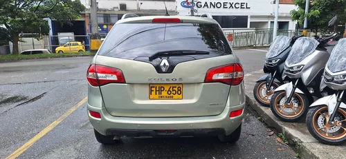 Renault Koleos 2.5 Dynamique