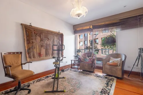 Apartamento En Arriendo/venta En Los Rosales. Cod A13723