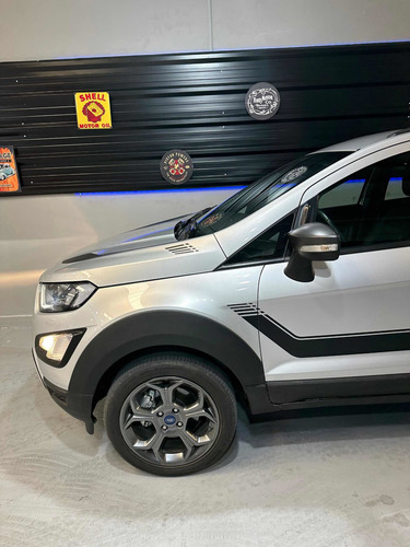 Imagen 20 de 25 de Ford Ecosport 2019 2.0 Gdi Freestyle 170cv 4x4