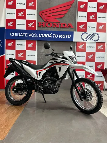 comprar Honda Xr 190l 2025 Abs 0km Paperino