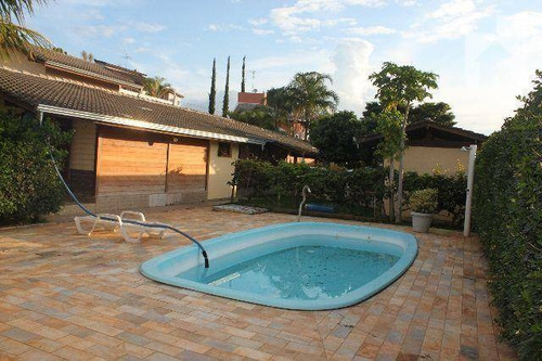 Casa Com 4 Dormitórios À Venda - Portal Do Paraíso I - Jundiaí/sp - Ca0168