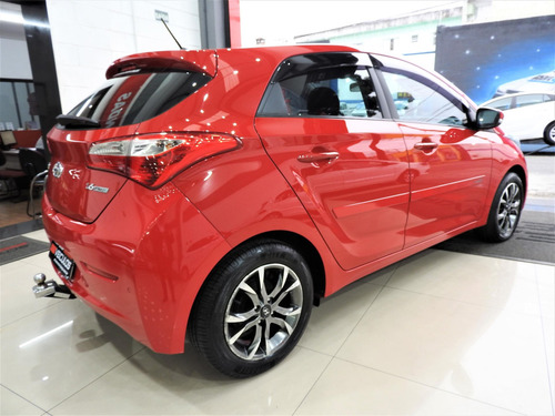 Imagem 4 de 12 de Hyundai Hb20 1.6 Premium Flex Manual