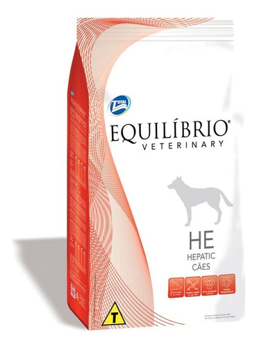 Equilibrio Veterinary - Hepatic 2kg