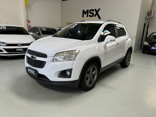 Chevrolet Tracker Tracker LTZ 1.8 16v (Flex) (Aut)