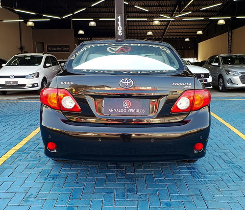 Toyota Corolla Corolla XEi 1.8/1.8 Flex 16V Aut.