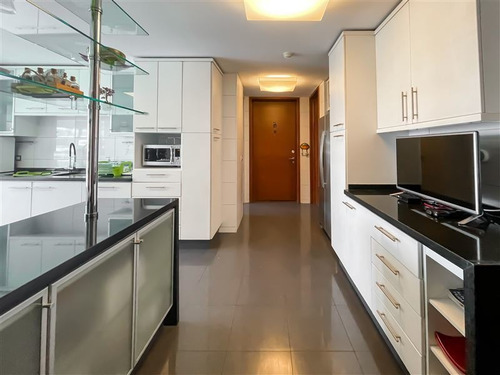 Imagen 30 de 30 de Departamento En Venta De 4 Dorm. En Las Condes