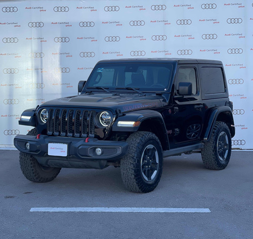 Jeep Wrangler 3.7 Rubicon 3.6 4x4 At